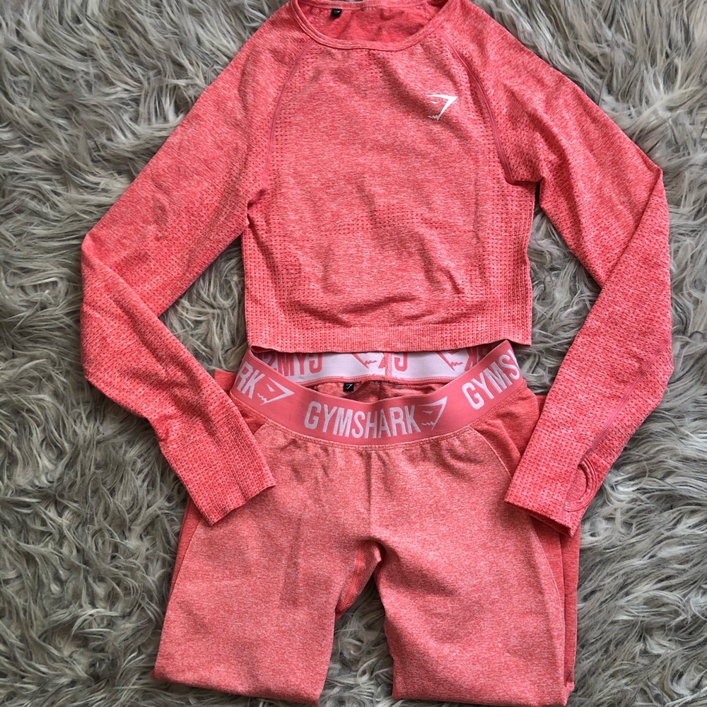 Gymshark Set!!